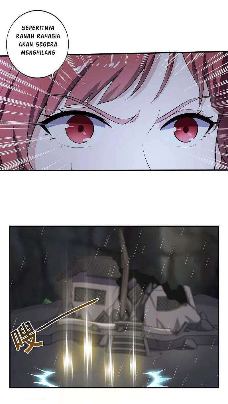 Domination One Sword Chapter 129 Gambar 17