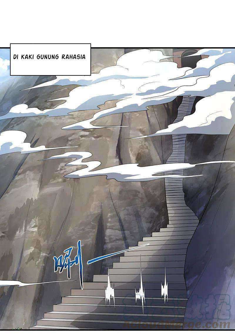 Domination One Sword Chapter 129 Gambar 18