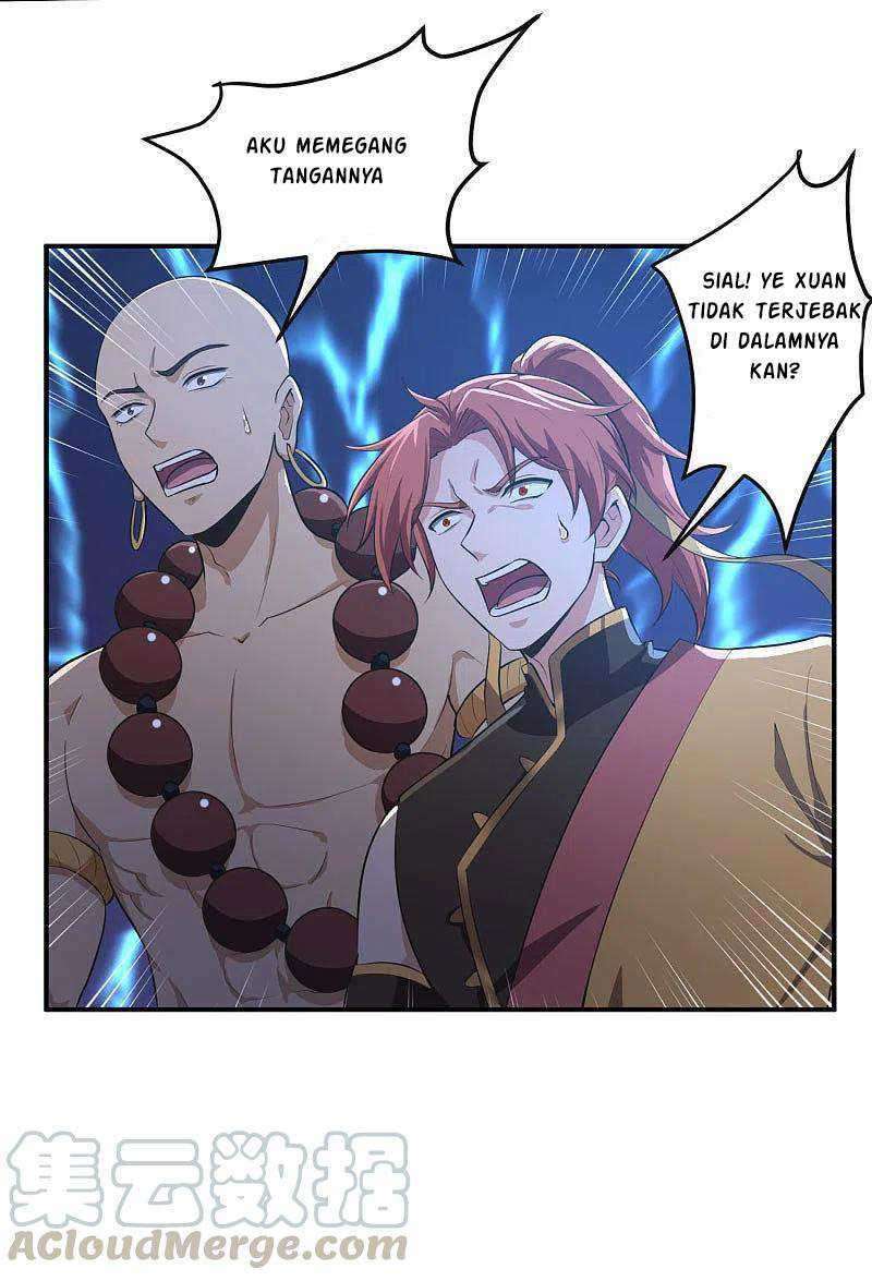 Domination One Sword Chapter 129 Gambar 20