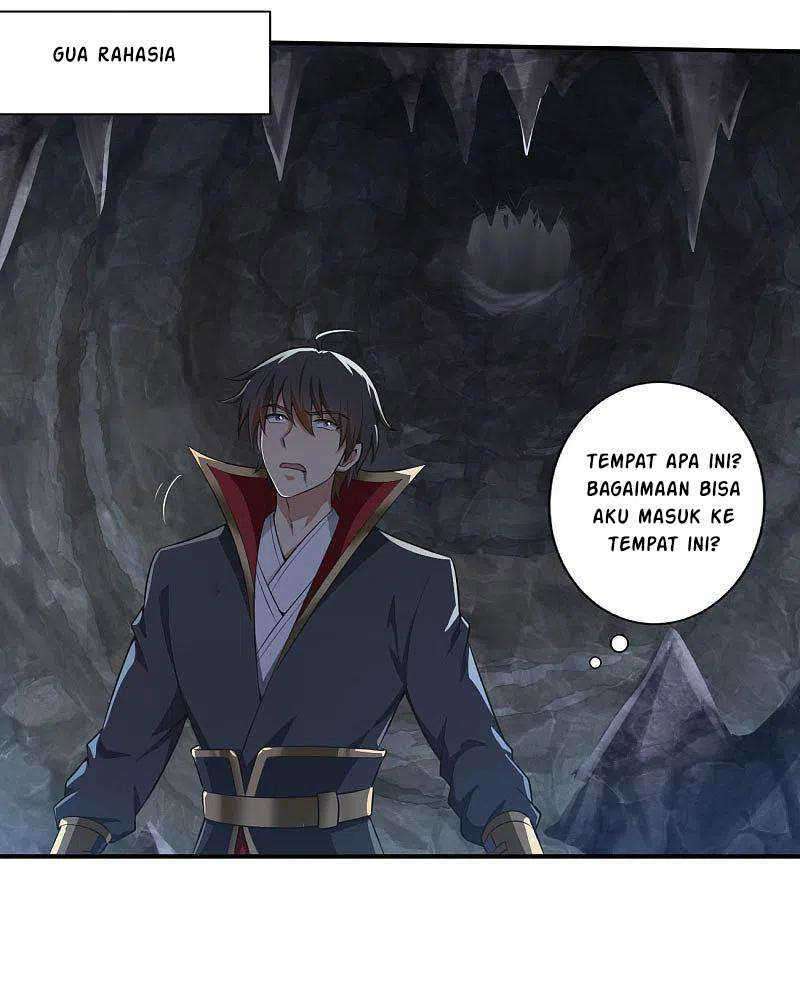 Domination One Sword Chapter 129 Gambar 21