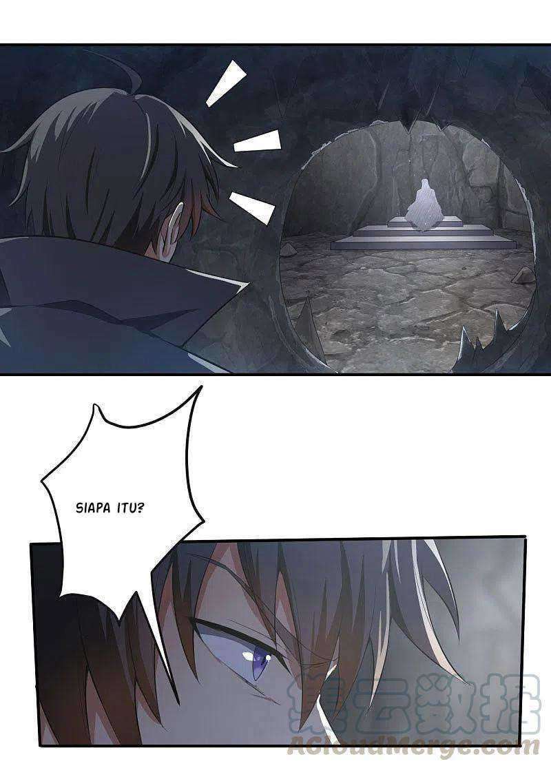 Domination One Sword Chapter 129 Gambar 22