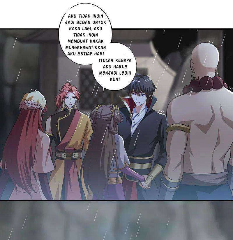 Domination One Sword Chapter 129 Gambar 7