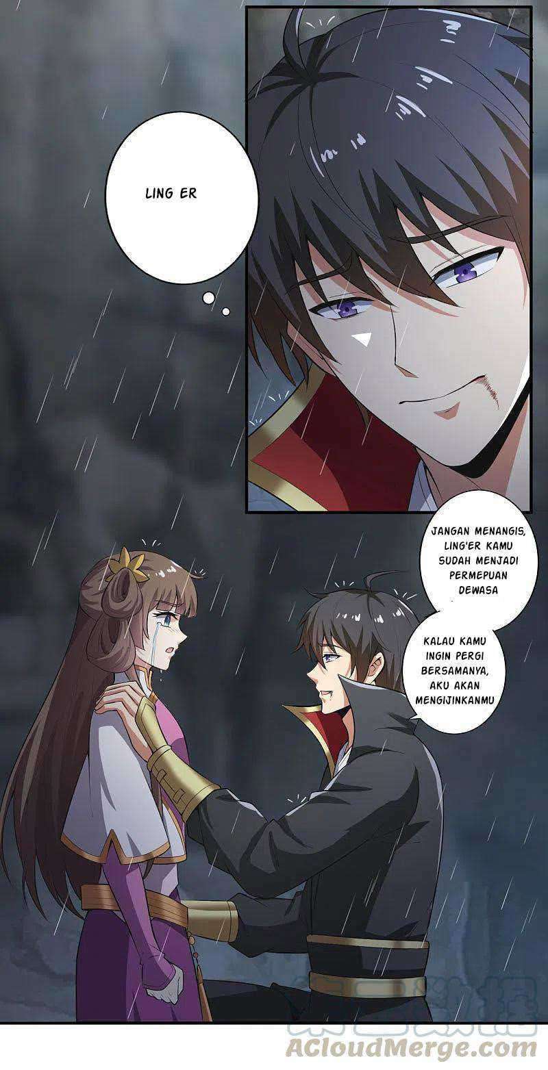 Domination One Sword Chapter 129 Gambar 8