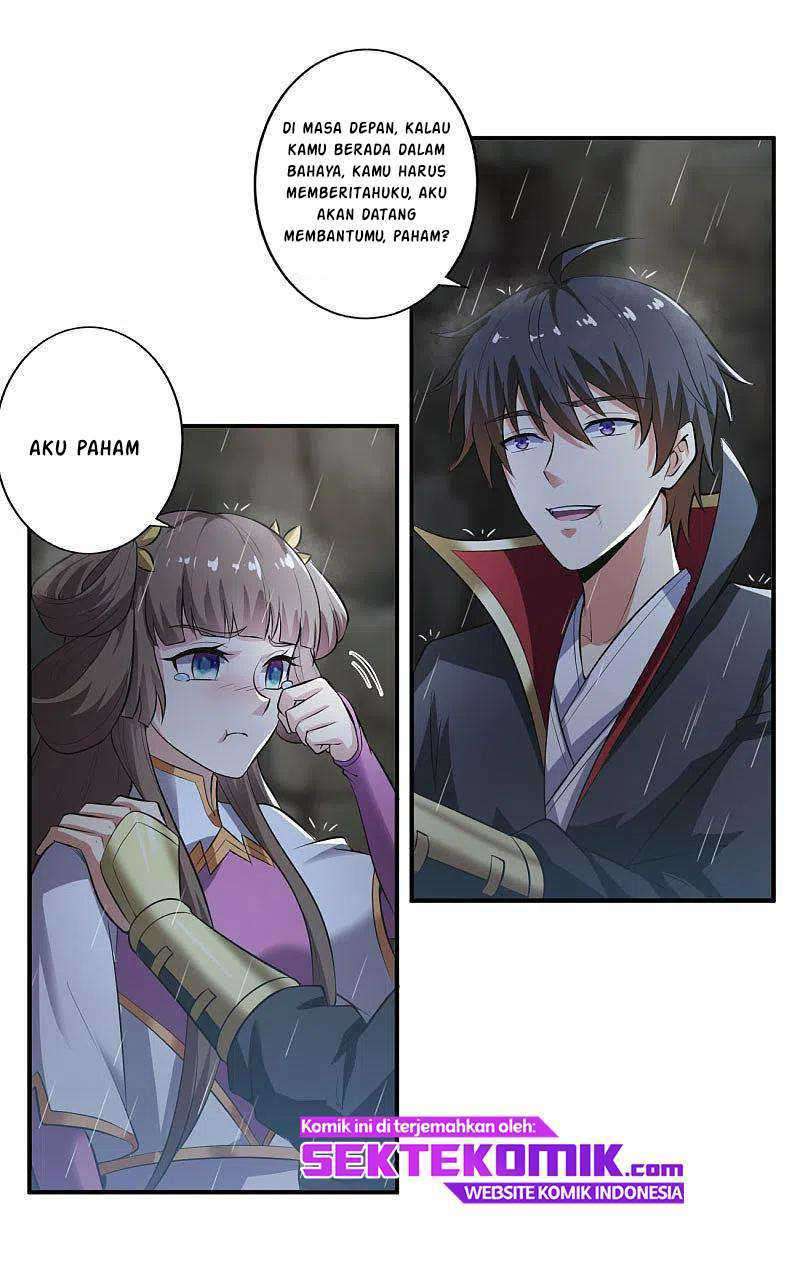 Domination One Sword Chapter 129 Gambar 9