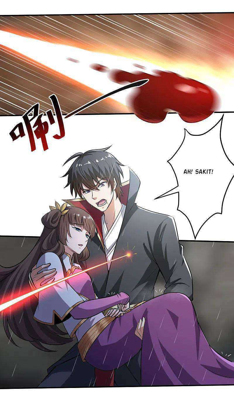 Domination One Sword Chapter 128 Gambar 13
