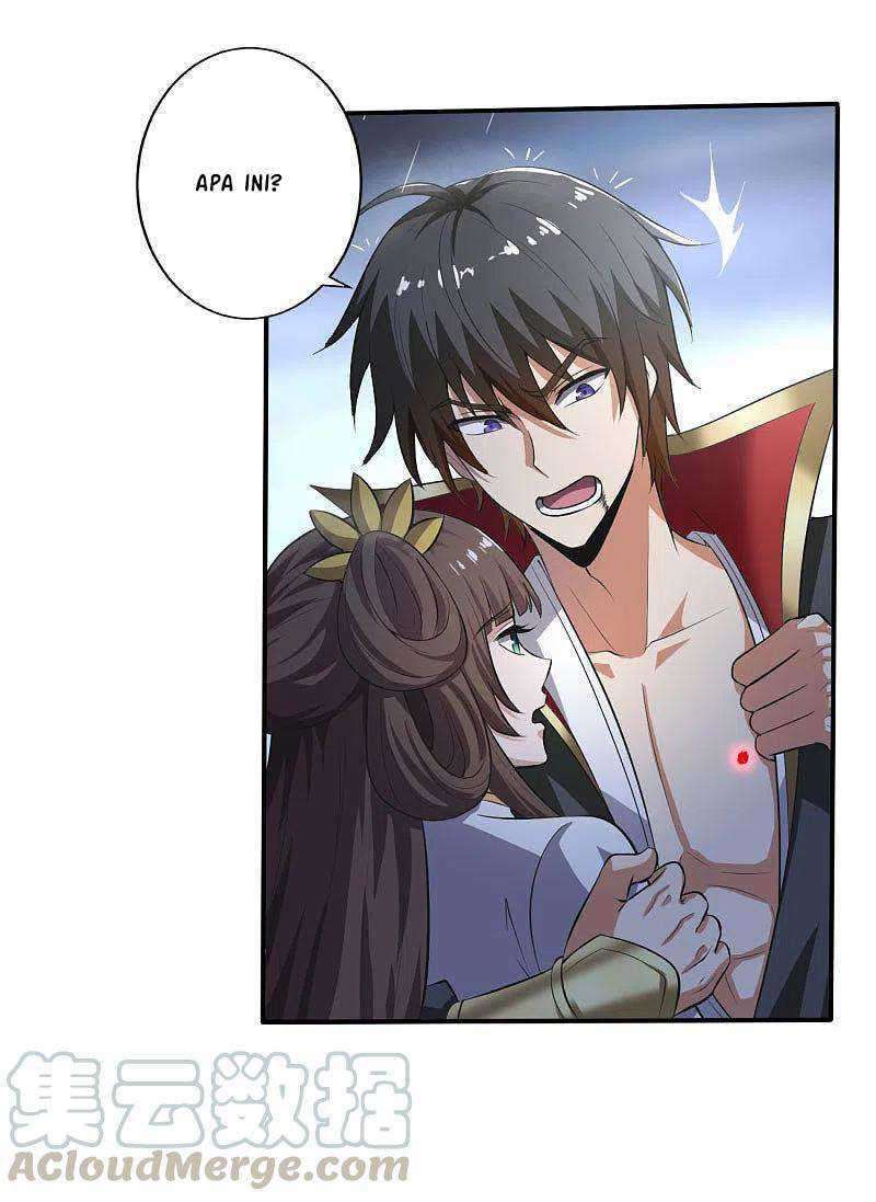 Domination One Sword Chapter 128 Gambar 14