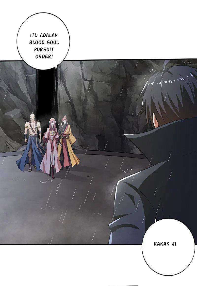 Domination One Sword Chapter 128 Gambar 15