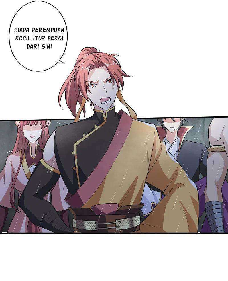 Domination One Sword Chapter 128 Gambar 21