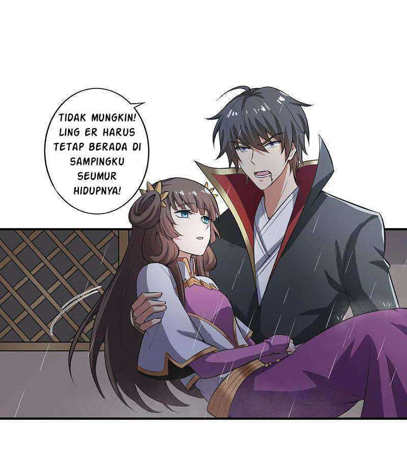 Domination One Sword Chapter 128 Gambar 25