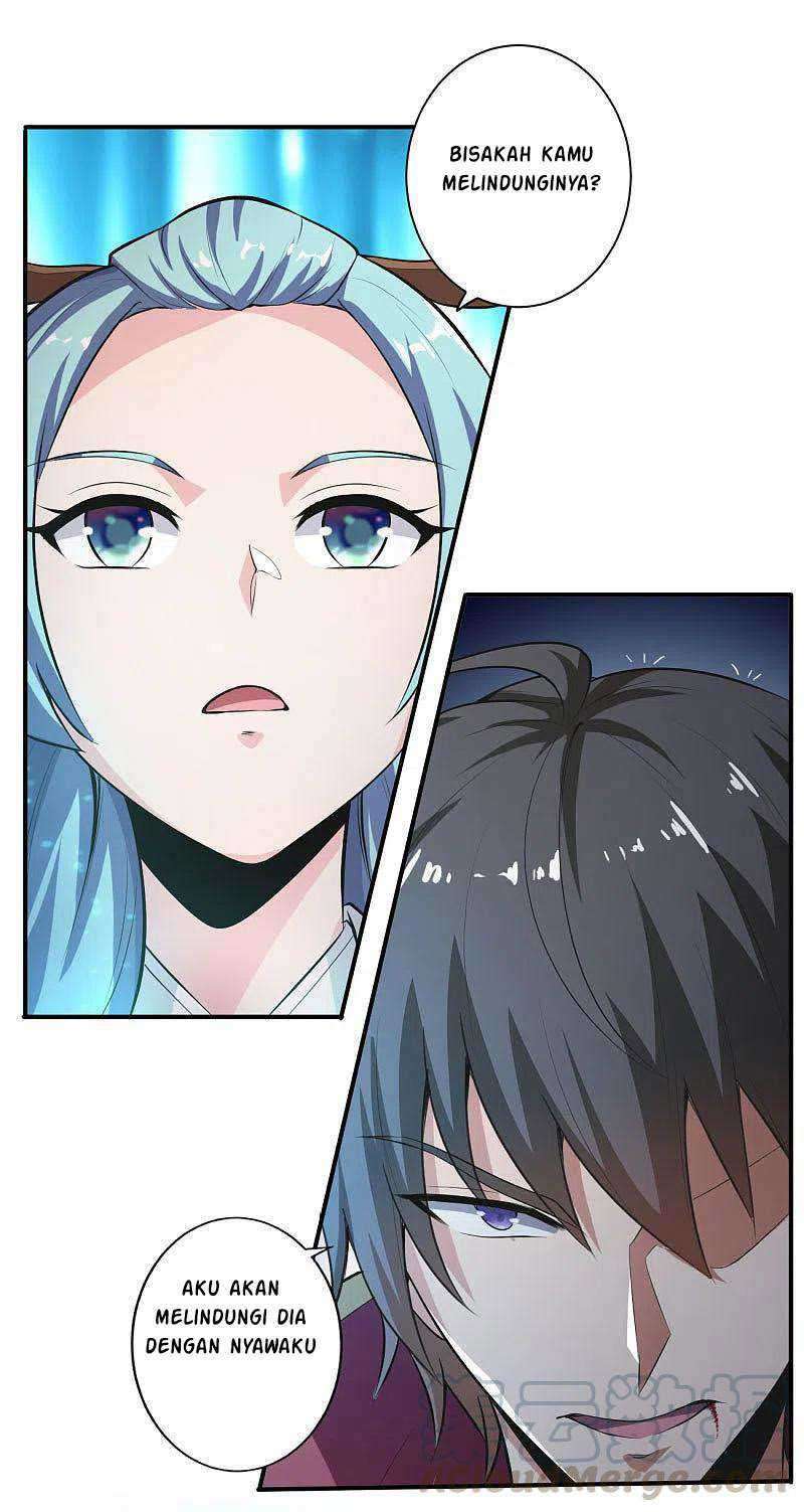 Domination One Sword Chapter 128 Gambar 26