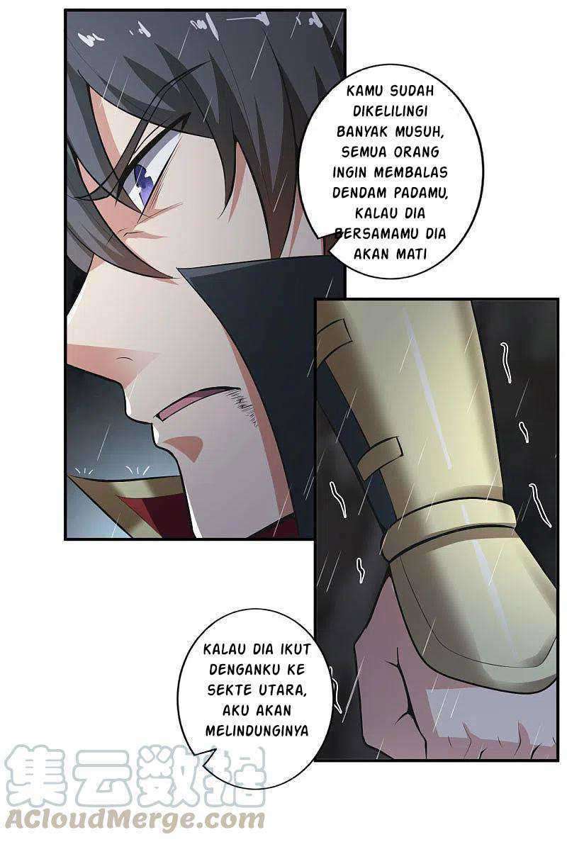 Domination One Sword Chapter 128 Gambar 28