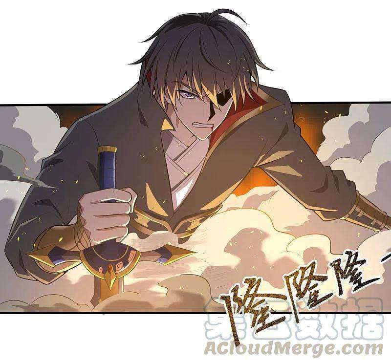 Domination One Sword Chapter 128 Gambar 4