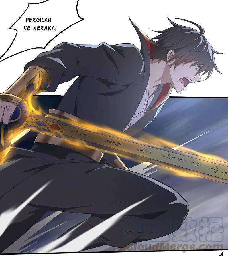 Domination One Sword Chapter 128 Gambar 6