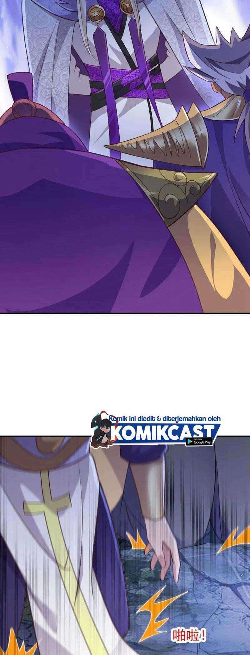 Spirit Sword Sovereign Chapter 410 Gambar 35