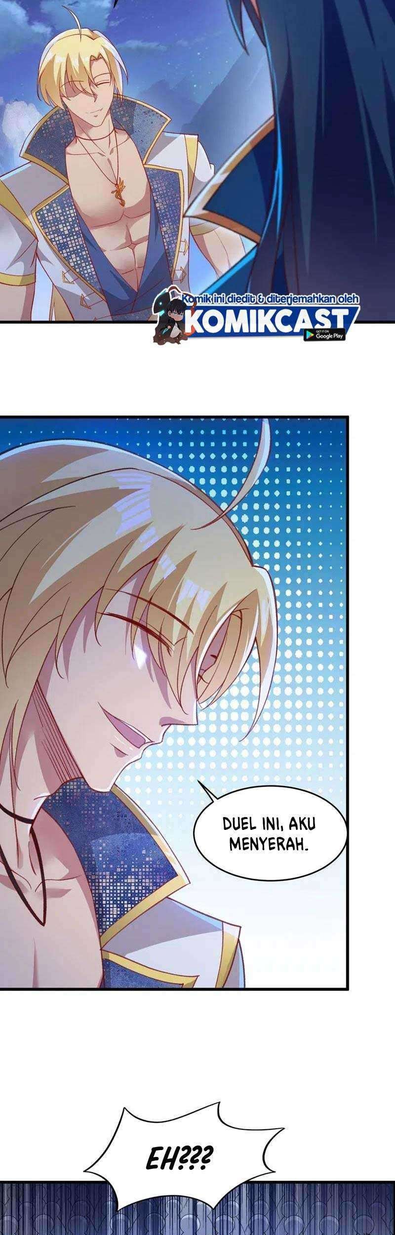 Spirit Sword Sovereign Chapter 410 Gambar 8