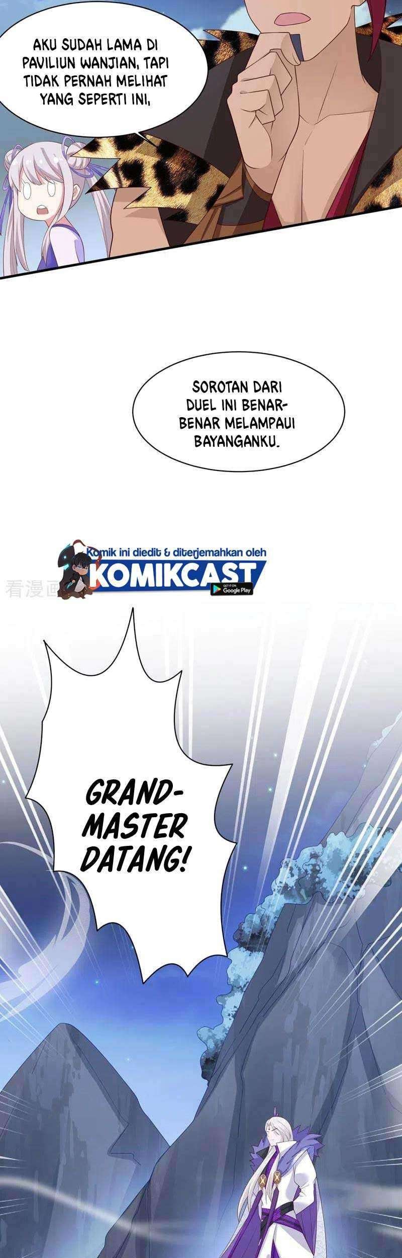 Spirit Sword Sovereign Chapter 409 Gambar 18