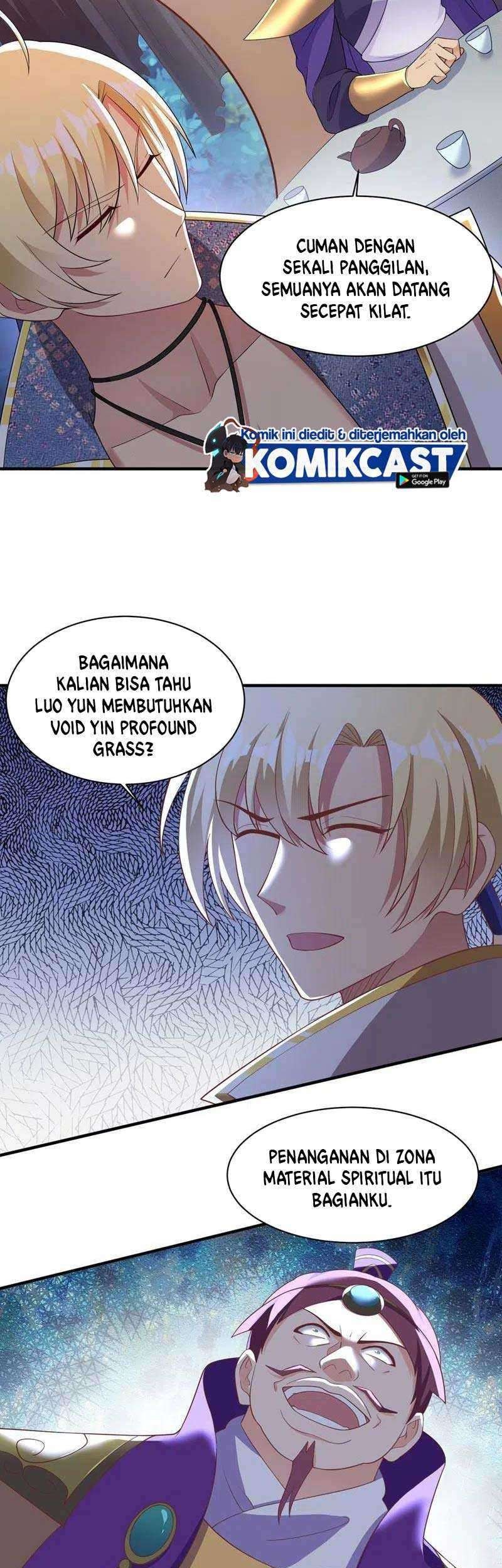 Spirit Sword Sovereign Chapter 409 Gambar 10