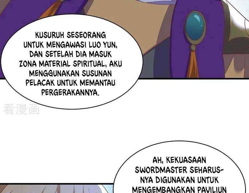 Spirit Sword Sovereign Chapter 409 Gambar 11