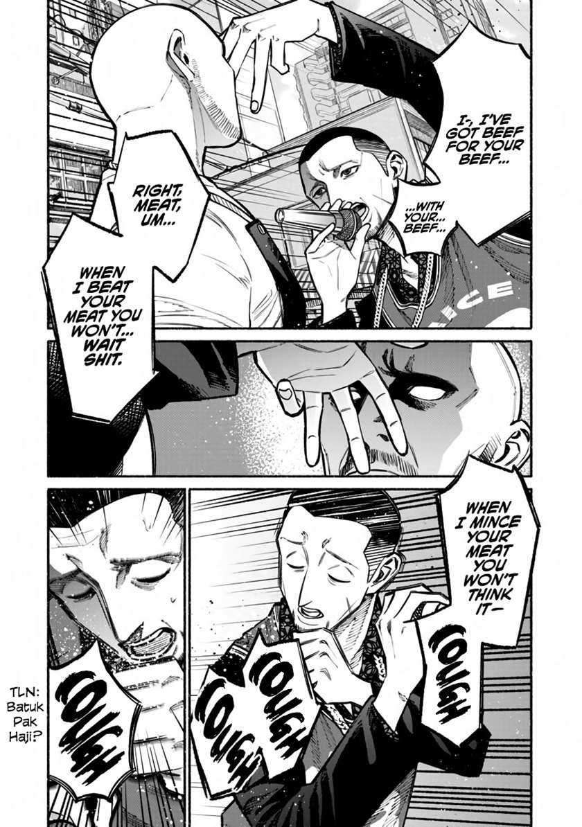 Gokushufudou: The Way of the House Husband Chapter 38 Gambar 14