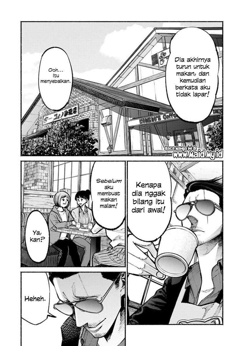 Gokushufudou: The Way of the House Husband Chapter 36 Gambar 3