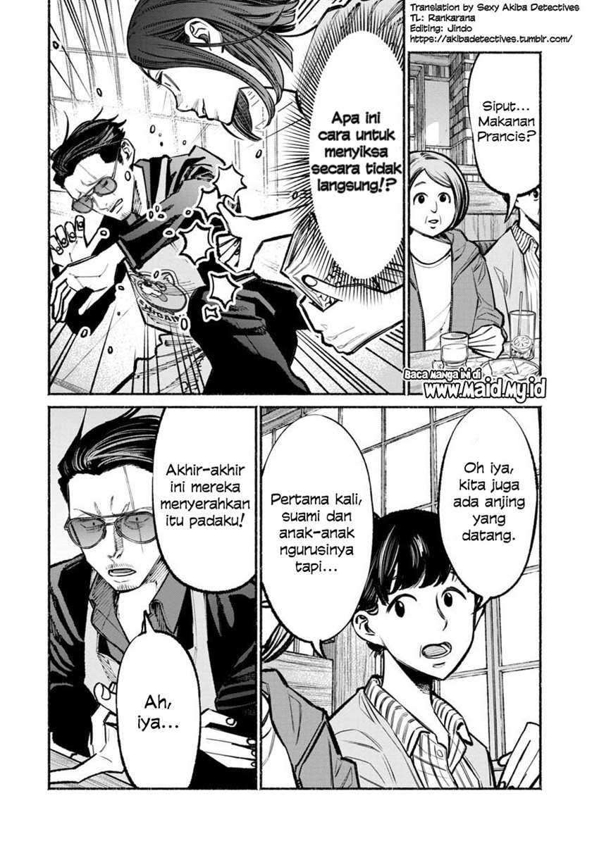 Gokushufudou: The Way of the House Husband Chapter 36 Gambar 6