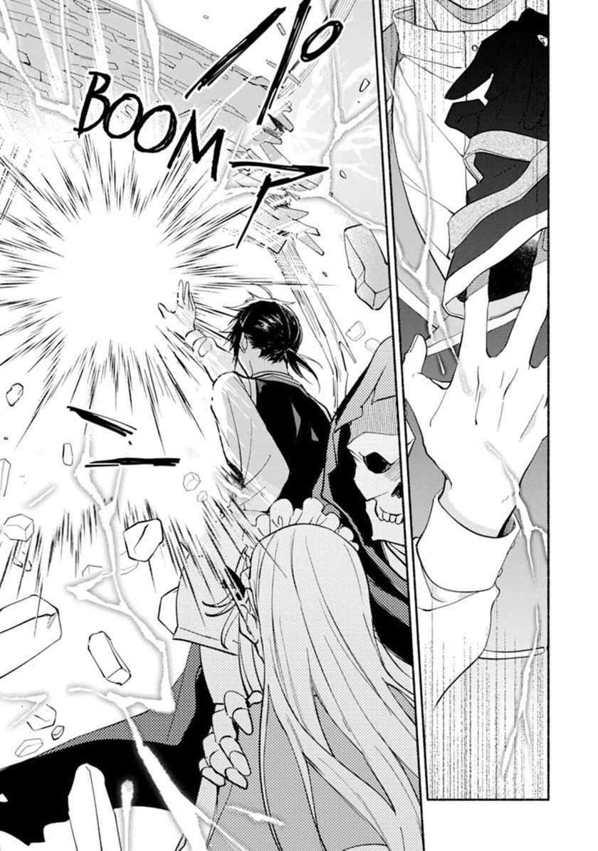 The Necromancer Maid Chapter 13 Gambar 10