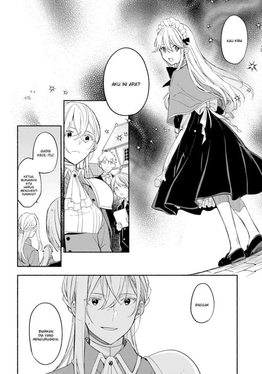 The Necromancer Maid Chapter 13 Gambar 7