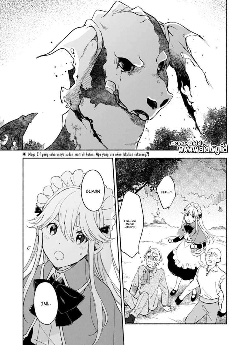 The Necromancer Maid Chapter 12 Gambar 3