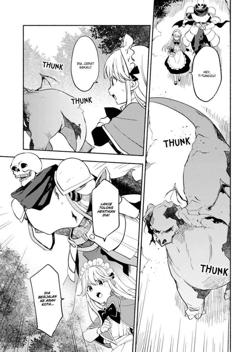 The Necromancer Maid Chapter 12 Gambar 8
