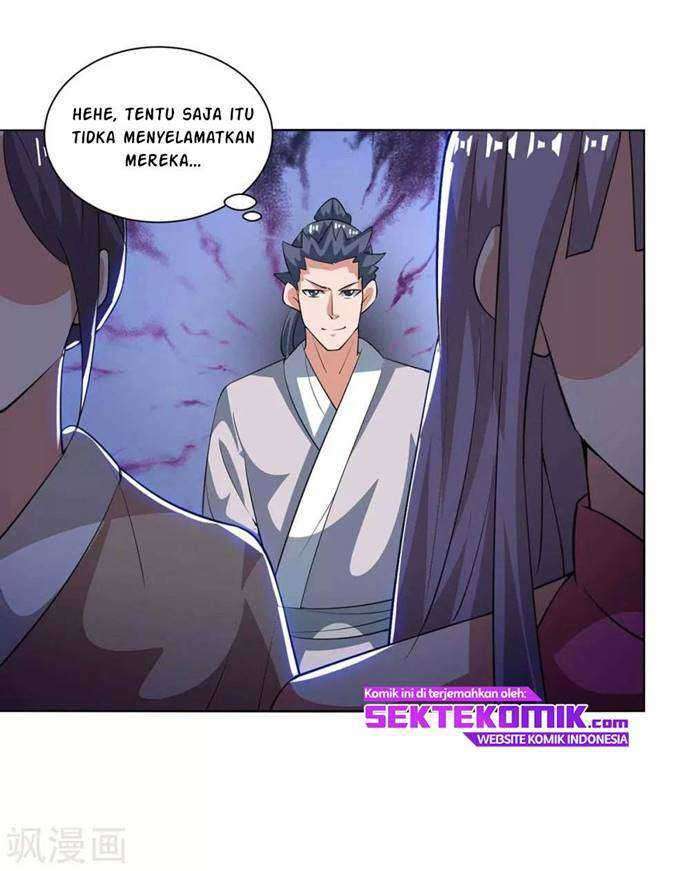 Rebirth After 80.000 Years Passed Chapter 207 Gambar 14