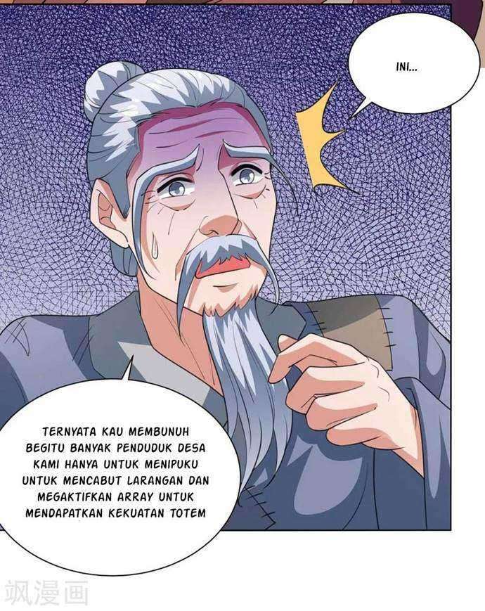 Rebirth After 80.000 Years Passed Chapter 207 Gambar 25