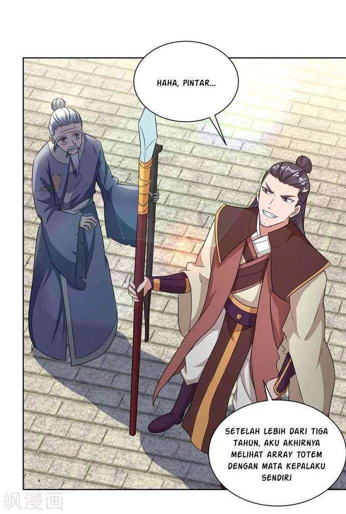Rebirth After 80.000 Years Passed Chapter 207 Gambar 26