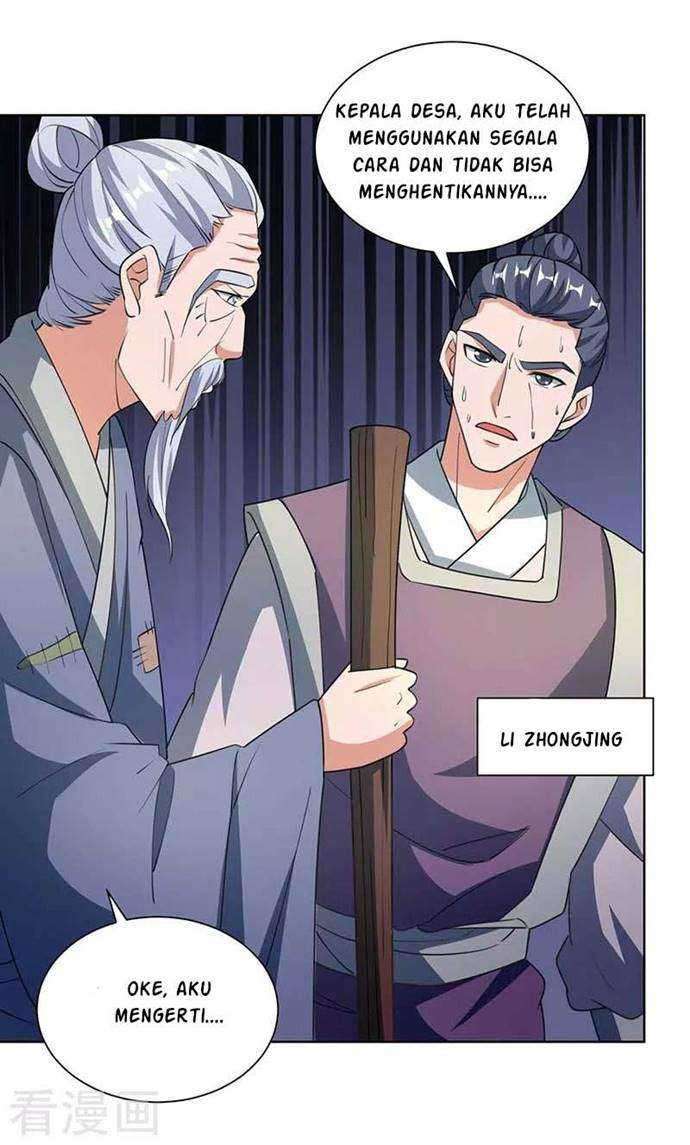 Rebirth After 80.000 Years Passed Chapter 206 Gambar 10