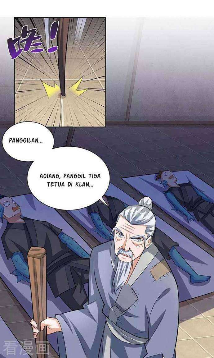Rebirth After 80.000 Years Passed Chapter 206 Gambar 12