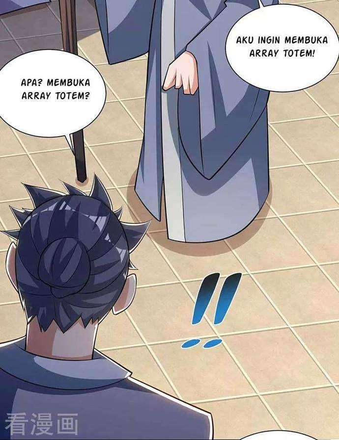 Rebirth After 80.000 Years Passed Chapter 206 Gambar 13