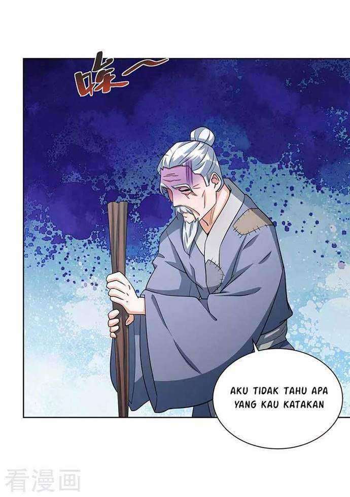 Rebirth After 80.000 Years Passed Chapter 206 Gambar 17