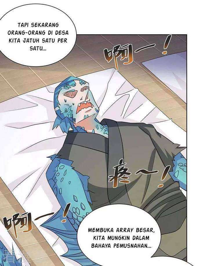 Rebirth After 80.000 Years Passed Chapter 206 Gambar 18