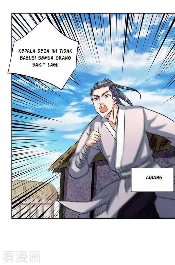 Baca Manhua Rebirth After 80.000 Years Passed Chapter 206 Gambar 2