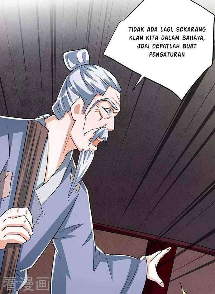 Rebirth After 80.000 Years Passed Chapter 206 Gambar 20