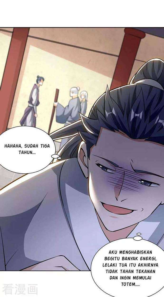 Rebirth After 80.000 Years Passed Chapter 206 Gambar 23