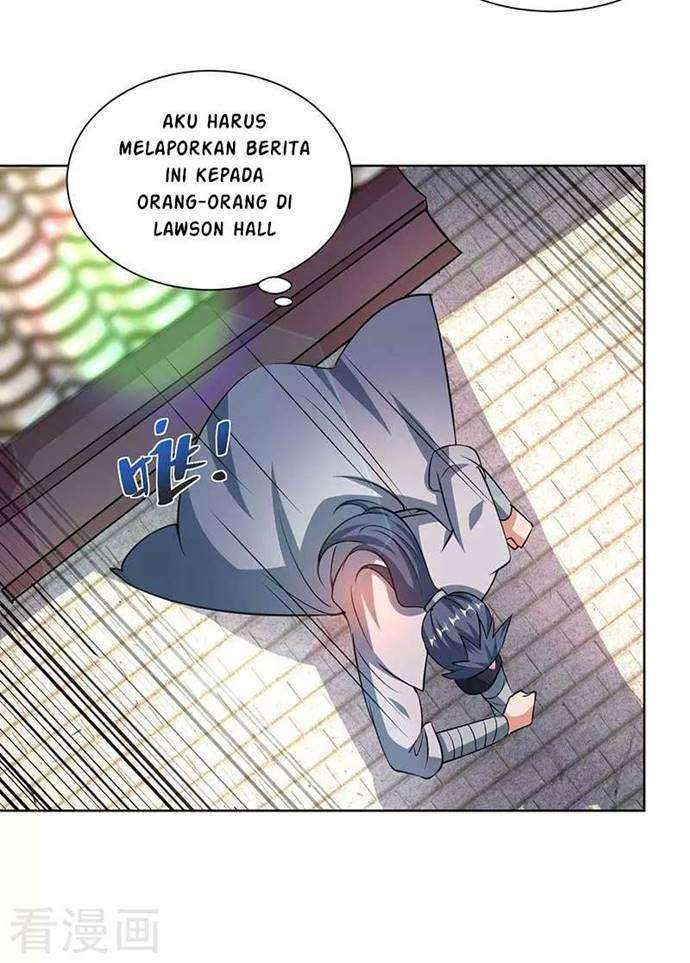 Rebirth After 80.000 Years Passed Chapter 206 Gambar 24