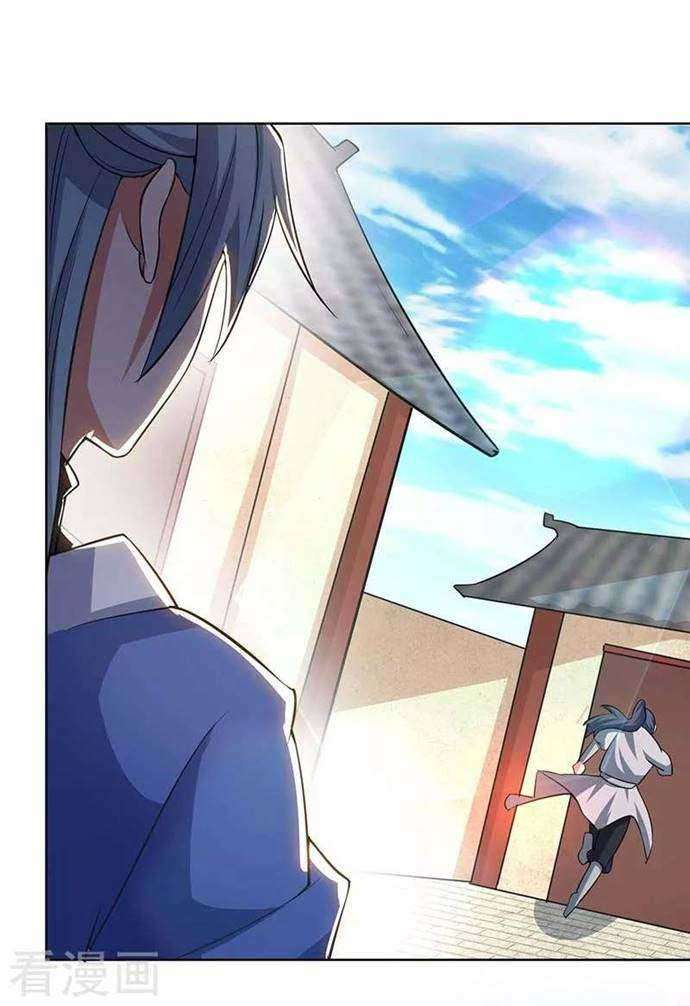 Rebirth After 80.000 Years Passed Chapter 206 Gambar 25