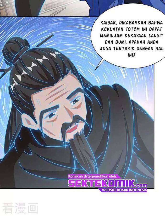 Rebirth After 80.000 Years Passed Chapter 206 Gambar 27