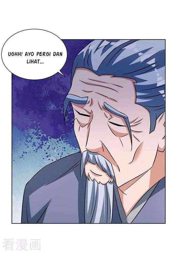 Rebirth After 80.000 Years Passed Chapter 206 Gambar 4