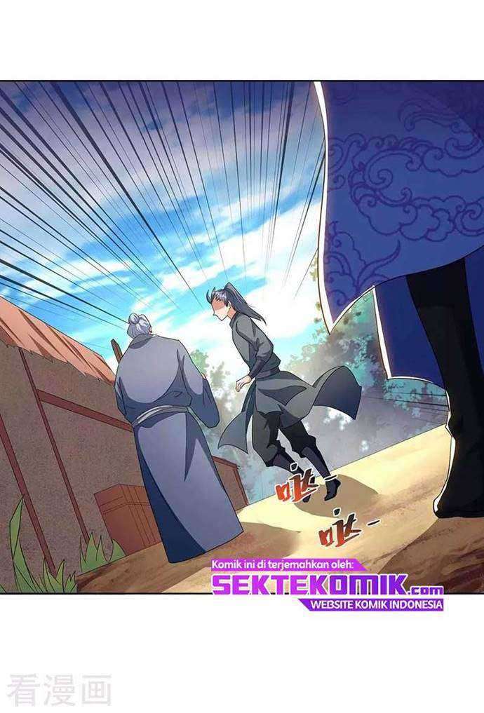 Rebirth After 80.000 Years Passed Chapter 206 Gambar 5