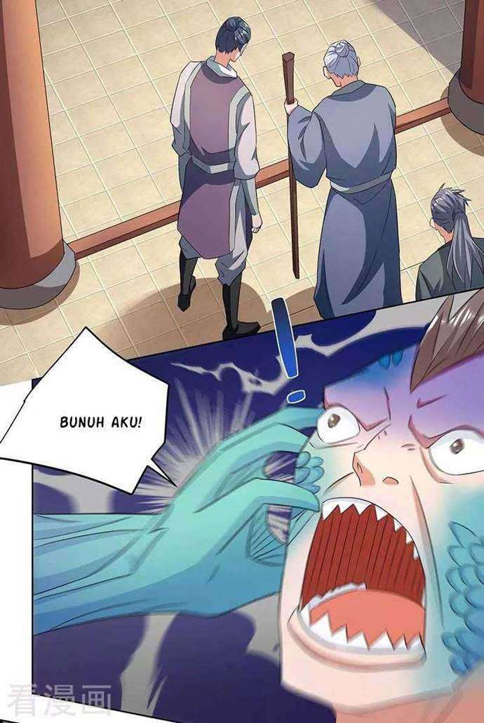 Rebirth After 80.000 Years Passed Chapter 206 Gambar 8