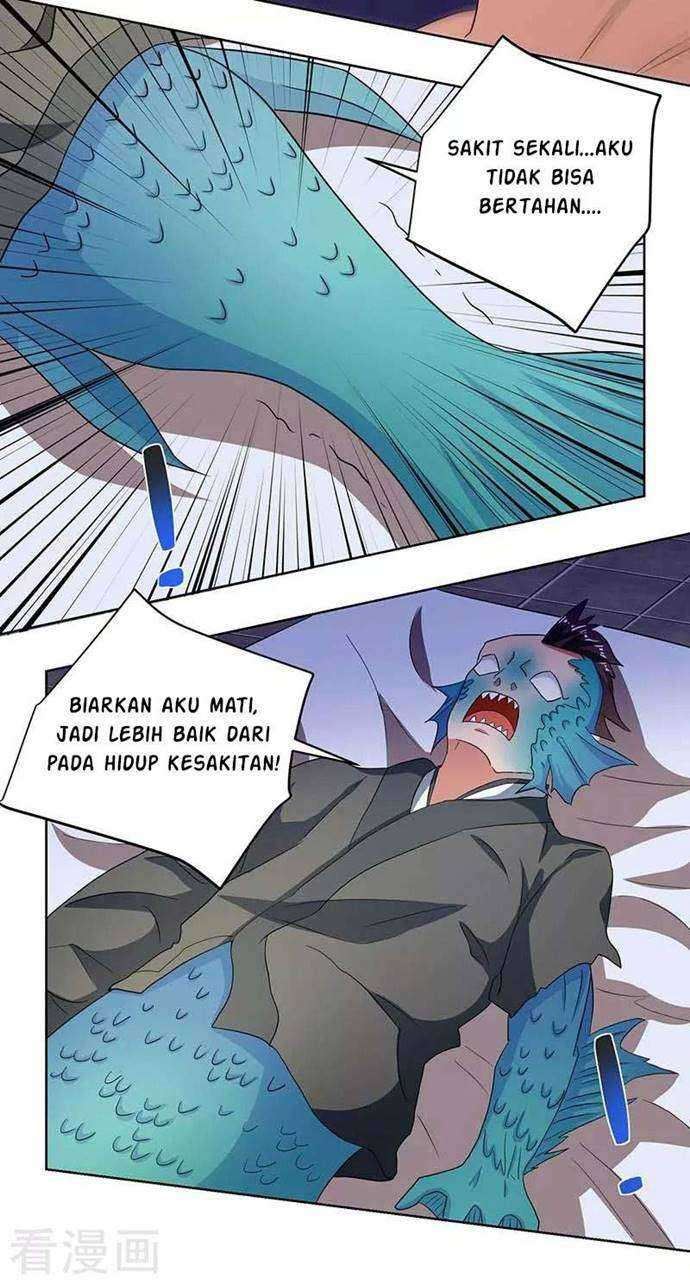 Rebirth After 80.000 Years Passed Chapter 206 Gambar 9