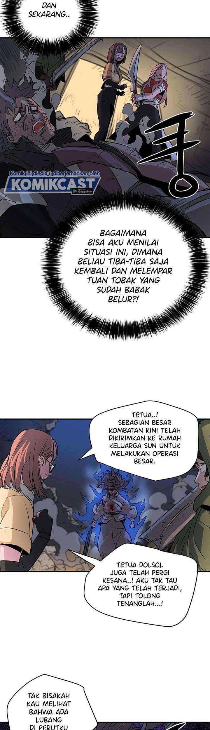 Get Life Chapter 79 Gambar 18