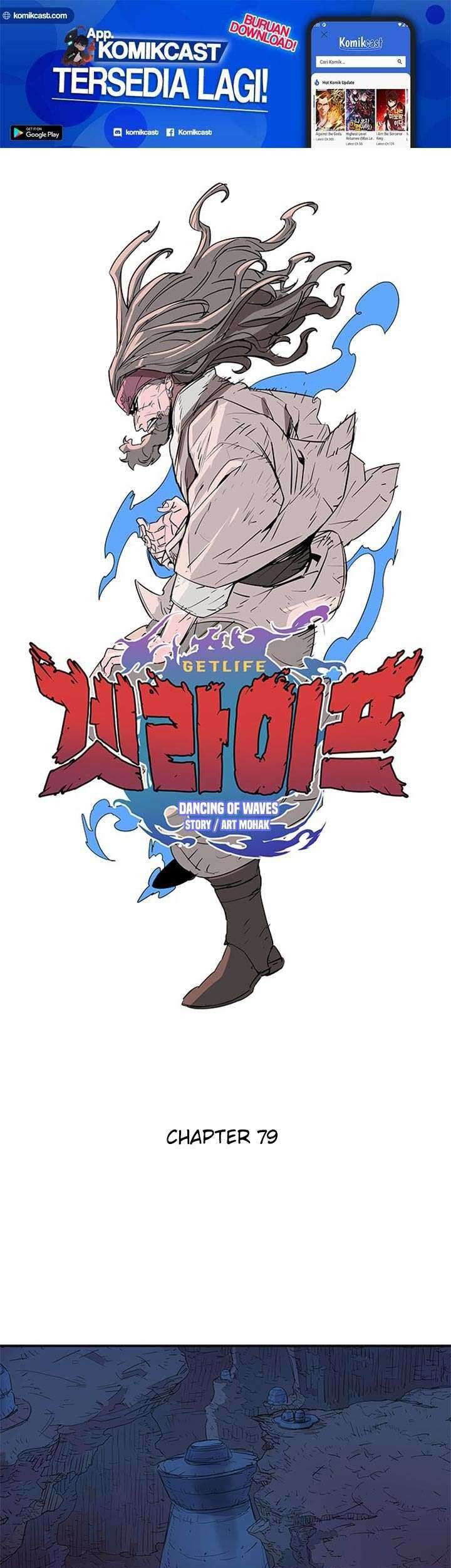 Baca Manhwa Get Life Chapter 79 Gambar 2