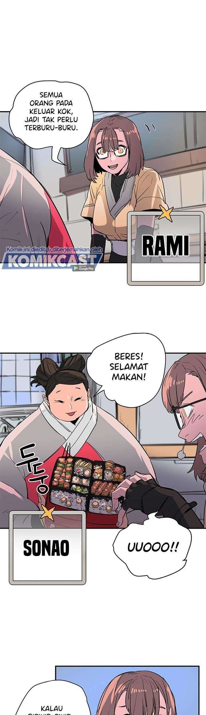 Get Life Chapter 79 Gambar 4